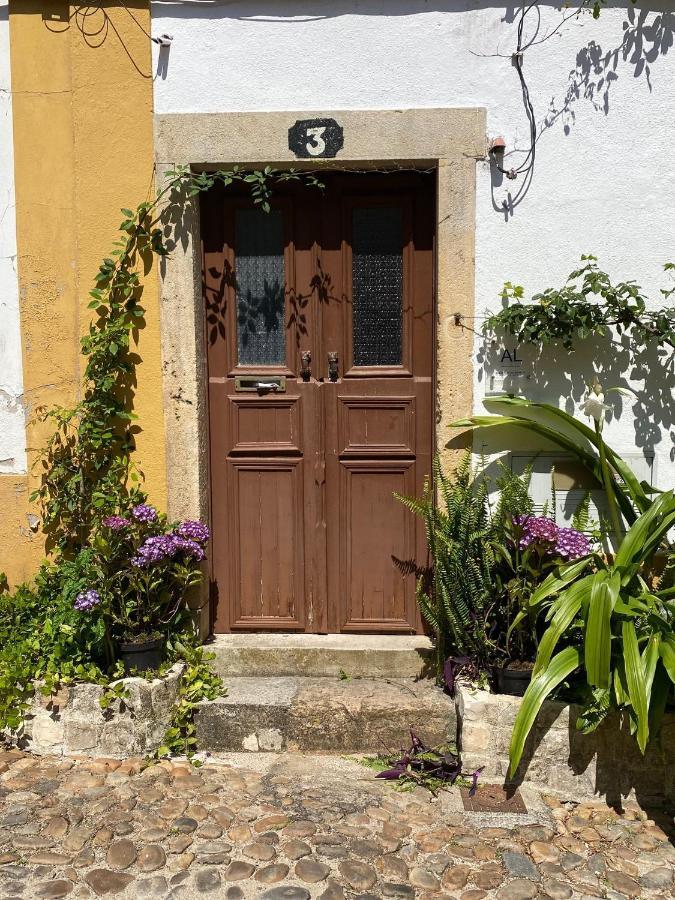 Albergue Do Infante Томар Экстерьер фото