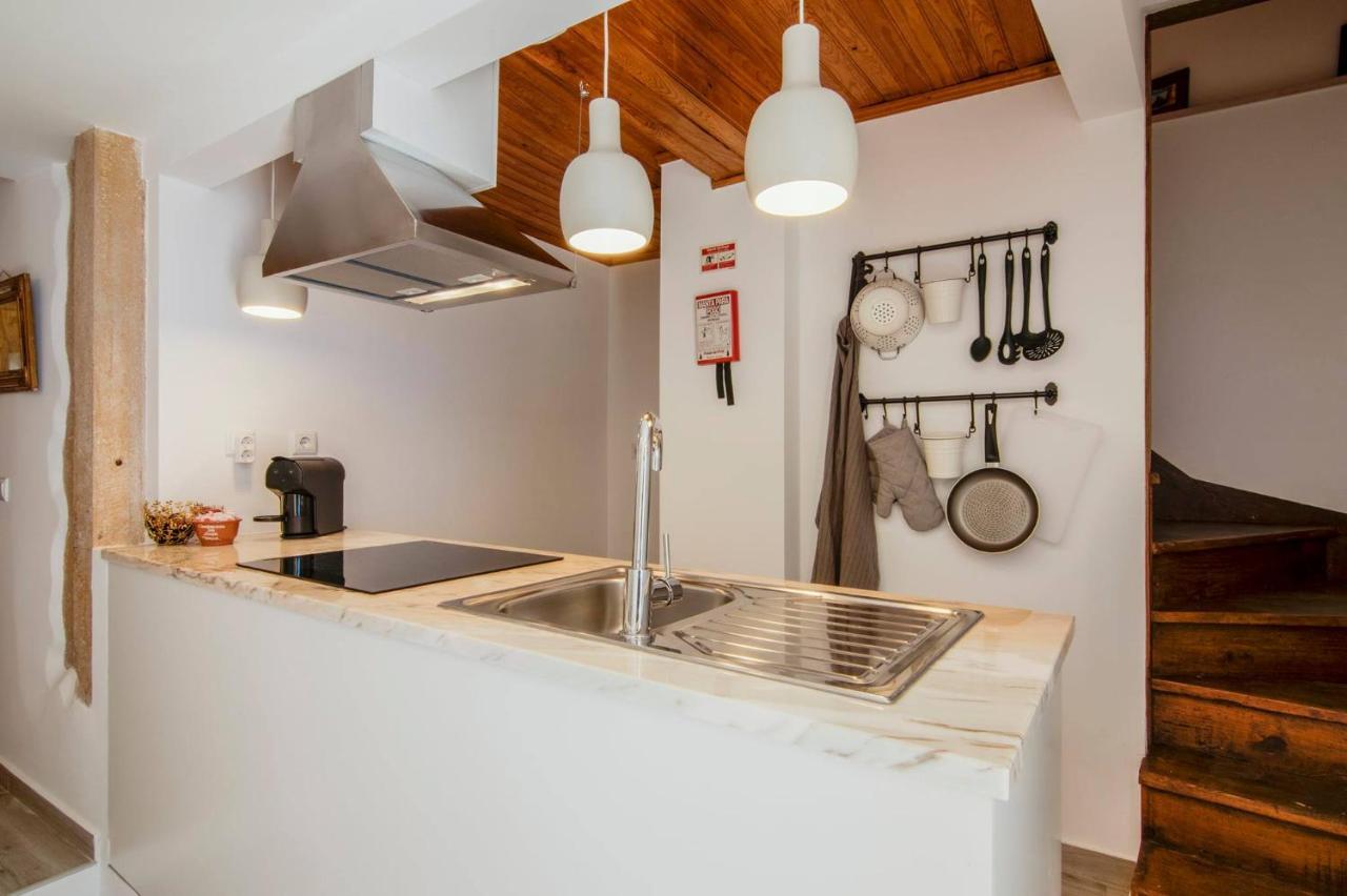 Albergue Do Infante Томар Экстерьер фото