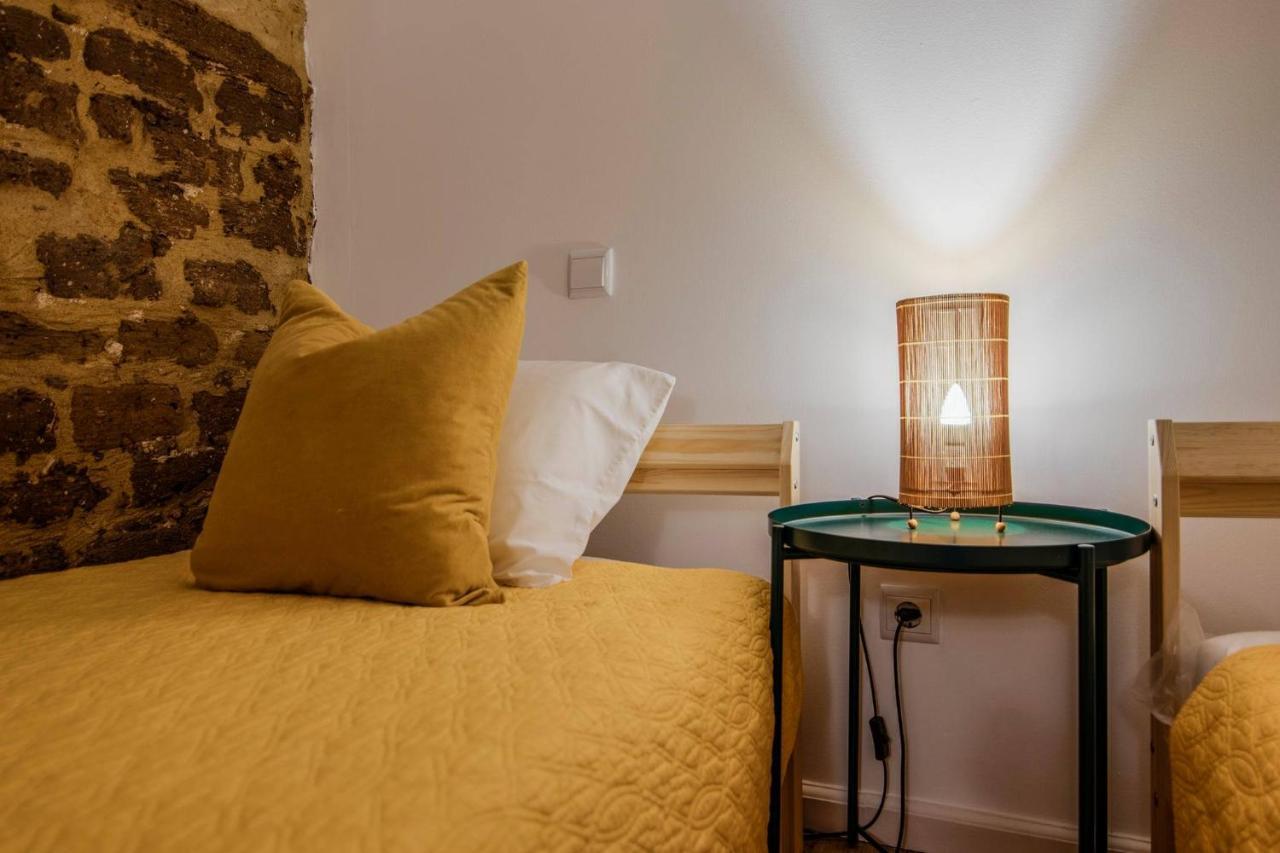 Albergue Do Infante Томар Экстерьер фото