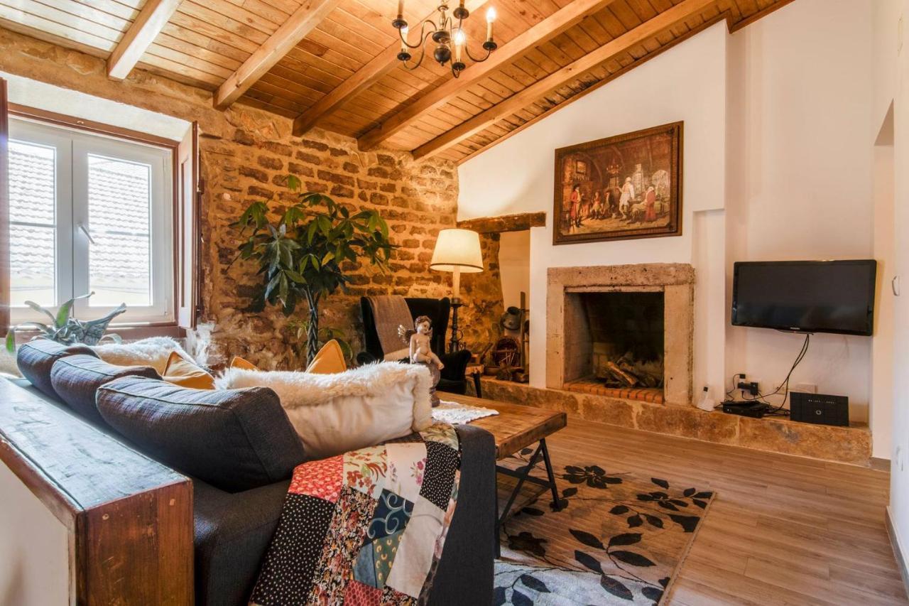 Albergue Do Infante Томар Экстерьер фото